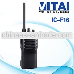 IC-F16 Best Reliable Advanced CTCSS/DCS Radio