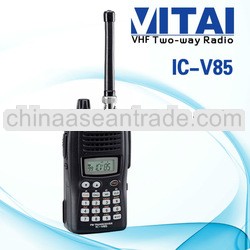 IC-V85 Handheld 5.5w VHF FM Transceiver