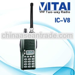 IC-V8 Durable Power High power communiction radio