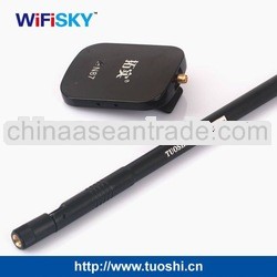 IEEE 802.11b/g/n 150Mbps with detachable 10 dBi antenna high power Wireless card