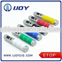 IJOY Newest original design etop e cigarette zmax evic mechanical mod electronic cigarette manufactu