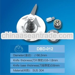 Ice Blender Blade with Coupling, fits Oster Series