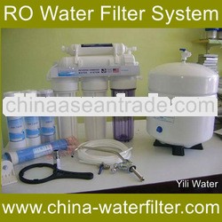 Industrial And Residential Reverse Osmosis System with 50G RO Membrane Reliable And Safe Membrane Wa