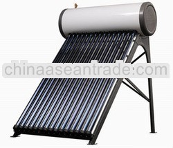 Integrative Pressurized Solar Water Heater