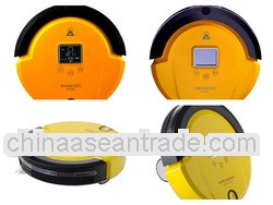 Intelligent Robot Vacuum Cleaner