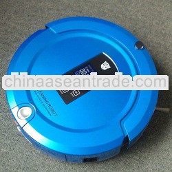 Intelligent intelligent office vacuum cleaner robot