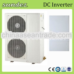 Inverter heat pump for cold area(17.2KW)