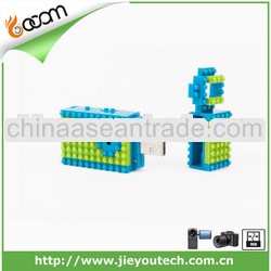 J029 Nano Block digital camera 1280*720 AVI/30fps,drivers mini digital camera made in camera