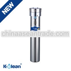 Kclean popular 304 stainless steel heavy metal removal water filter