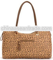 Ladies leopard print handbag 2013