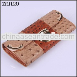 Latest Designed High-end Elegant Leather Wallet Own Design