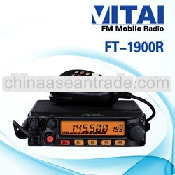 Latest New! FT-1900R Powerful Mobile VHF Car Radio