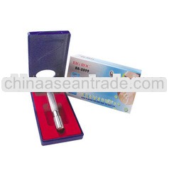 Long Handle Double Edge Straight Blade Razor