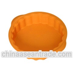 Lovely designed Silicone Cake Molds in Hot Selling