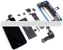 Low Price full housing with all parts and accessories for apple iphone 5c