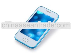 Low cost 3.5 inch touch screen mobile phone made in china