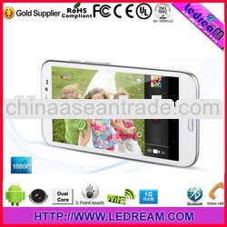 Low cost Tablet pc Android 4.2 mobile cell phone original i9500 china mobile phone cheap