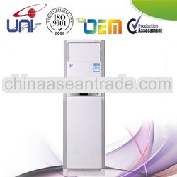 Low price floor standing air conditioner 48000btu R22/R410a OEM with Sanyo compressor