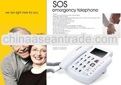 Lowest price voip keyphones sos phone, transparent phones for sale