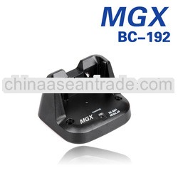 MGX BC-192 High Quality Best Charger Adapter for ICOM Walkie Talkie