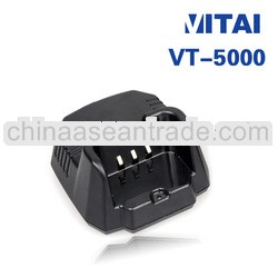 MGX VT-5000 High Quality Universal Desktop Charger For 2 Way Radio