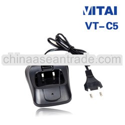 MGX VT-C5 Hot Sale Best Charger Adapter For Walkie Talkie