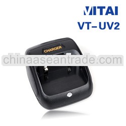 MGX VT-UV2 High Quality Cheapest Charger Adapter For handheld Radios