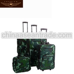 Make up 2014 fashion valise for girl luggages trolley