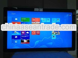 Manufacture price: 72inch 4 dot touch screen all in one tv pc computer /industrial all in one pc,tab