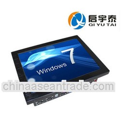 Manufacturing 15" tablets with touch screen for industry using