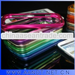 Metal Aluminum Bumper Cover For Samsung Galaxy S4