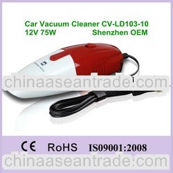 Mini 75w Dry 12v Car Collector For Dust