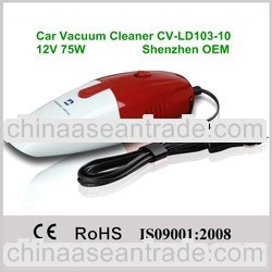 Mini 75w Dry Domestic Vacuum Cleaner