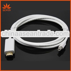 Mini DisplayPort to HDM I Adapter Cable, 6 feet