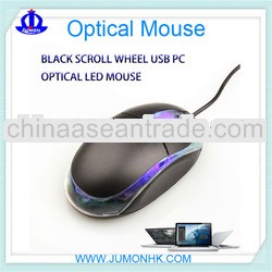 Mini Optical Mouse/ Computer Mouse/ customized wired mouse