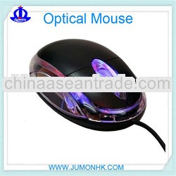 Mini Optical Mouse/ Computer Mouse/ funny wired optical mouse