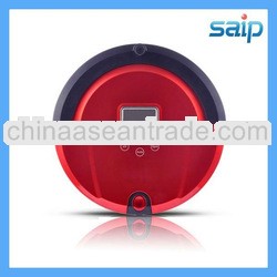 Mini automatic rechargeable vacuum cleaner robot DC24V with CE and 3C cert.