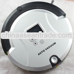 Mini dry robot dust vacuum cleaner for floor cleaning