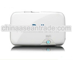 Mini wifi 3G pocket router mifi 2372 with factory price