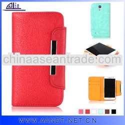 Mobilephone PU Leather Case Cover For Samsung Galaxy S4 i9500