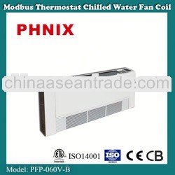 Modbus Thermostat Chilled Water Fan Coil