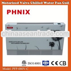 Motorized Valve Chilled Water Fan Coil