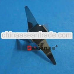 Moulinex blender part: High quality 4-blade blender blade