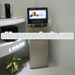 Multimedia Standing Stainless Steel 304 Hot & Cold Water Dispenser for commercial use school sta
