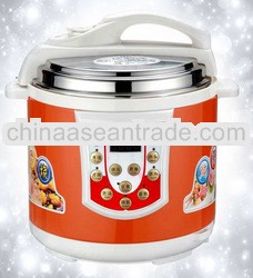 NEW!electric pressure cooker intelligent 220V