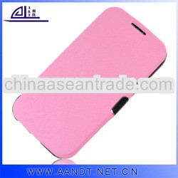 NEW phone leater flip case for samsung galaxy fame for s4