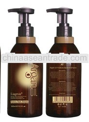 Natural Organic Argan Oil Shampoo Conditioner For Hair Care Treatment