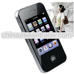 New 2.8" 8GB Touch Screen I9 4G Style mp3 Mp4 MP5 Player Camera Game Video