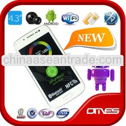 New 4.3" Capacitive touch screen Y9190 dual sim slider mobile phone