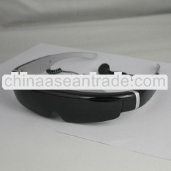 New 98" 3d lcd glasses movies 16:9 eyewear, 8G memory, 3d format side by side